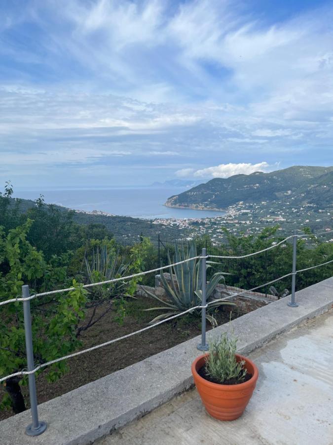 Villa Ouranos In Pefkias Skopelos Dış mekan fotoğraf