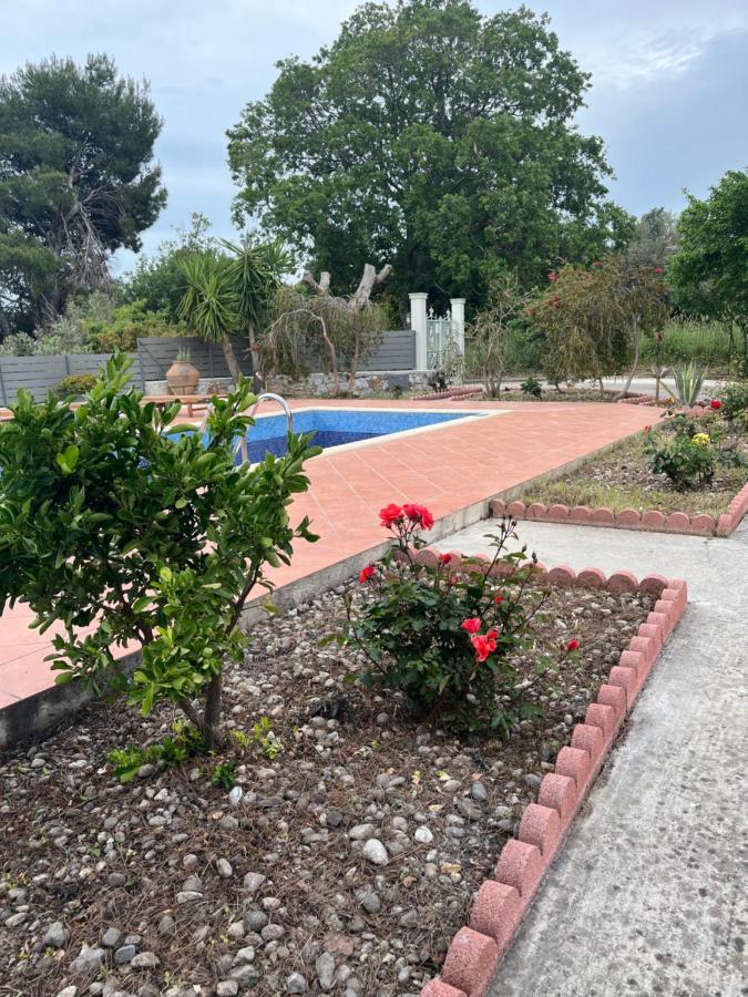Villa Ouranos In Pefkias Skopelos Dış mekan fotoğraf