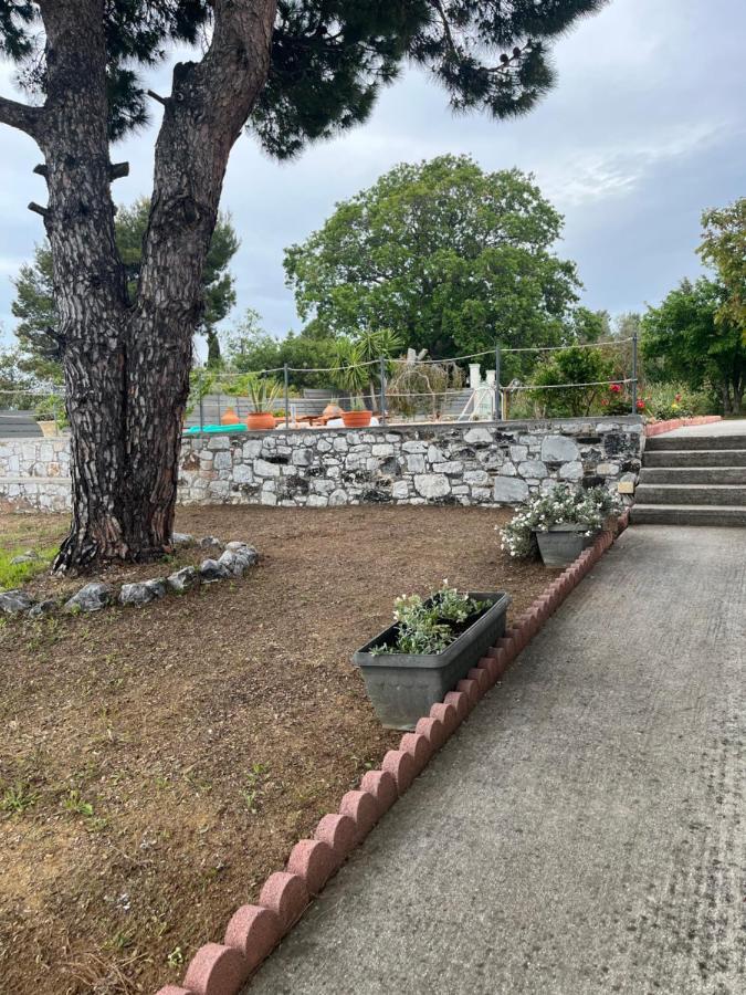 Villa Ouranos In Pefkias Skopelos Dış mekan fotoğraf